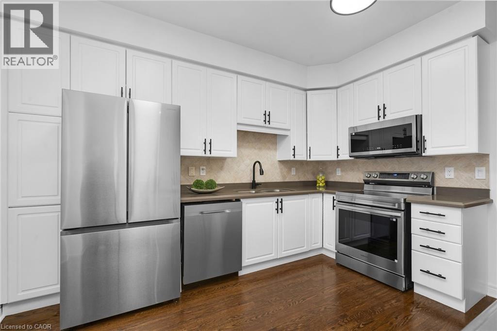 38A Mendota Road Unit# 3, Toronto, ON - Indoor Photo Showing Kitchen With Stainless Steel Kitchen