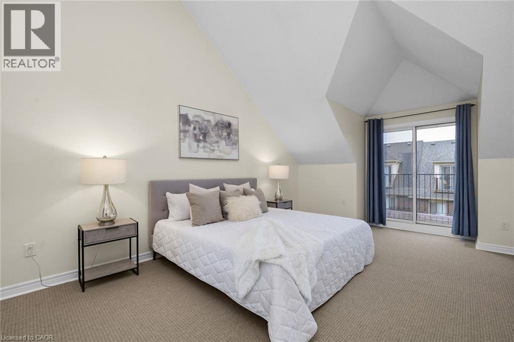 38A Mendota Road Unit# 3, Toronto, ON - Indoor Photo Showing Bedroom