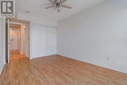 Double Closet in Primary Bedroom -