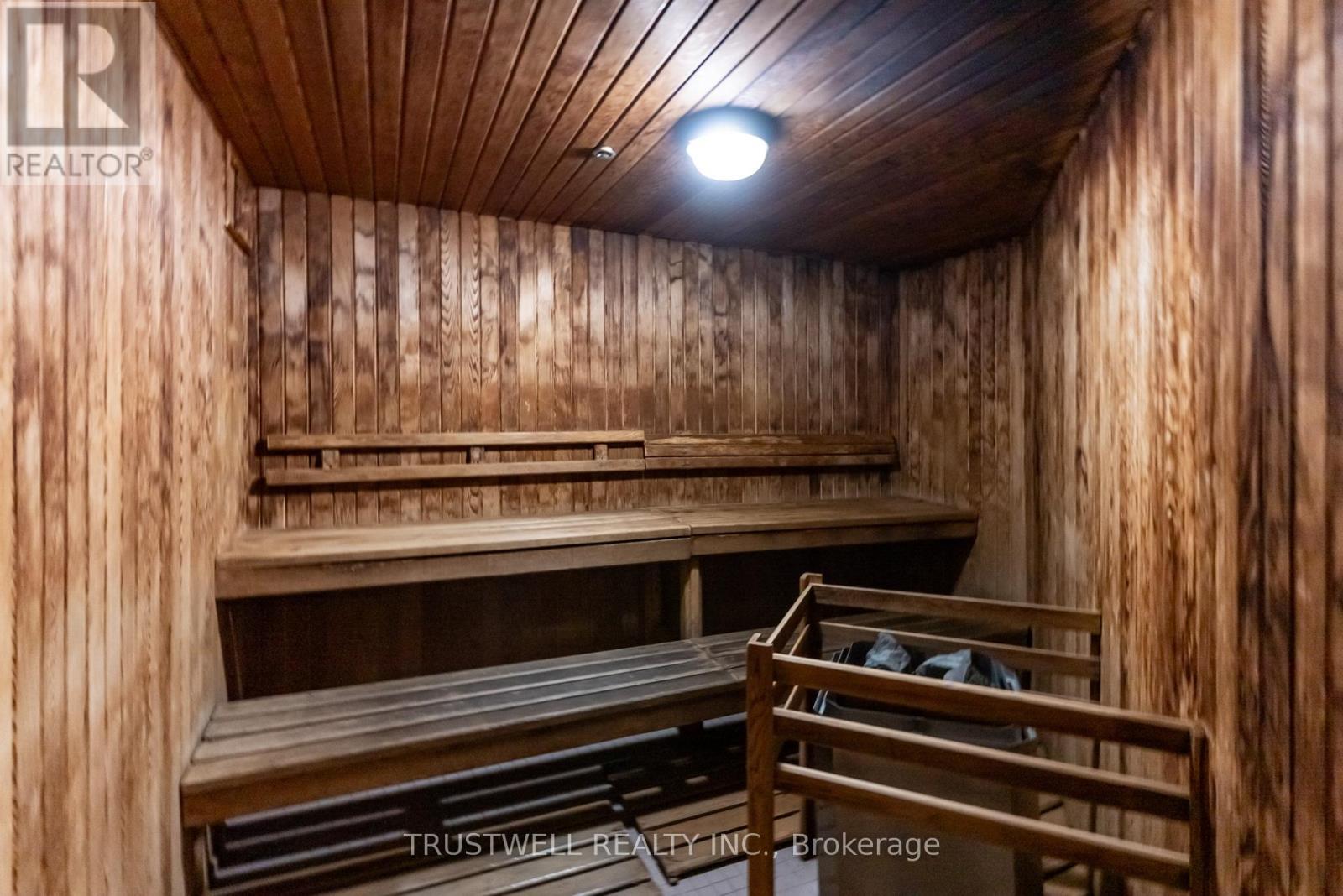 Sauna - 2007 - 83 Borough Drive, Toronto, ON - Indoor Photo Showing Other Room