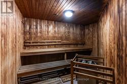 Sauna -