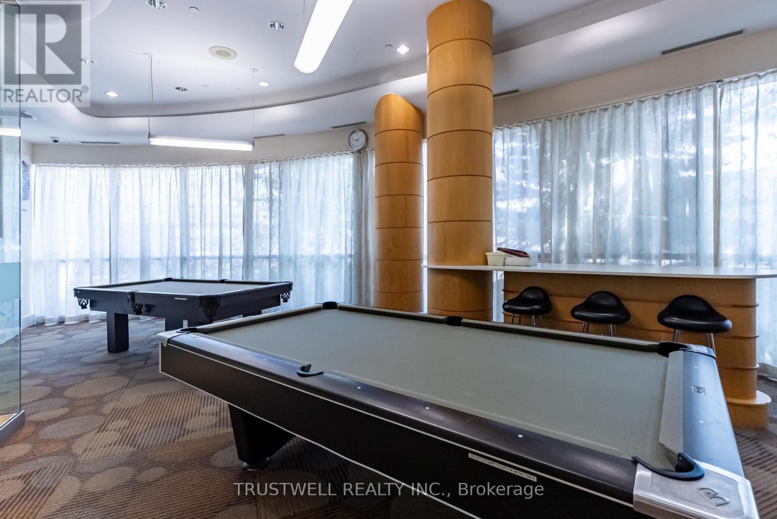 Billards Room - 2007 - 83 Borough Drive, Toronto, ON - Indoor Photo Showing Other Room