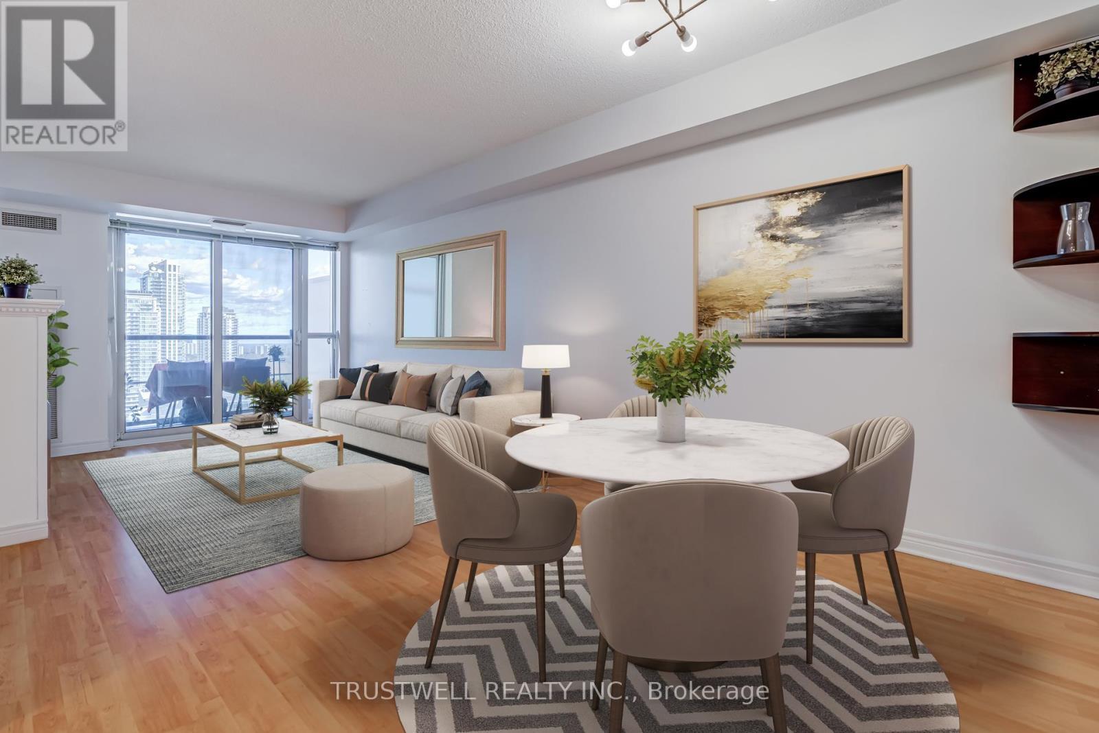 2007 - 83 Borough Drive, Toronto, ON - Indoor