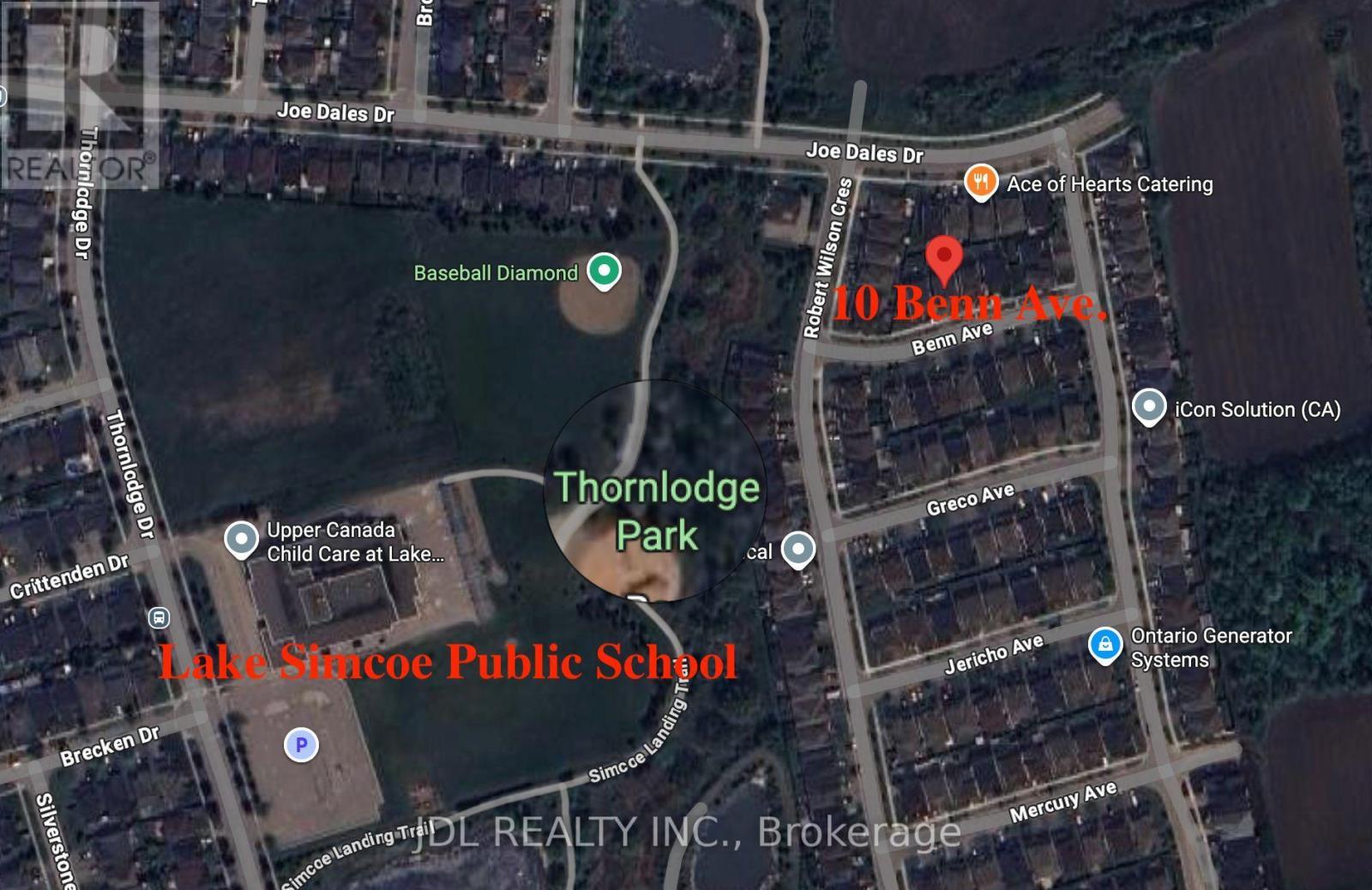 10 Benn Avenue, Georgina, ON - Other