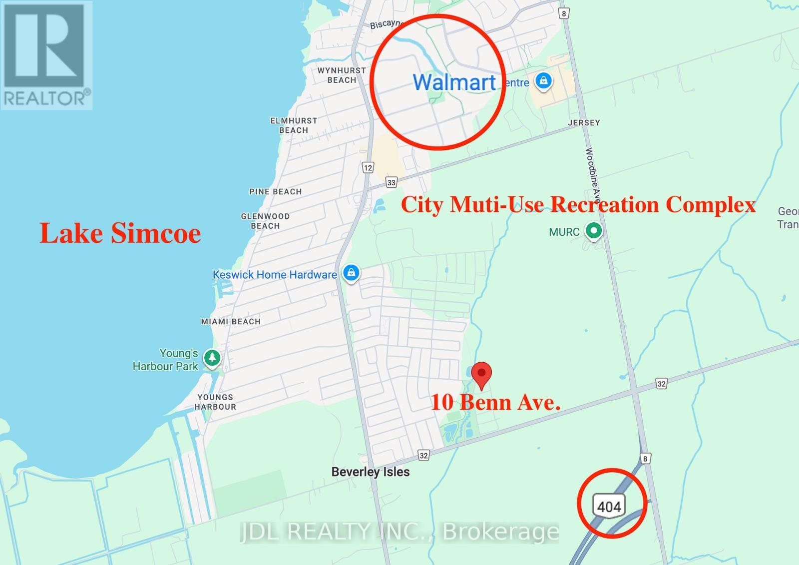 10 Benn Avenue, Georgina, ON - Other