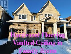 10 BENN AVENUE Georgina, ON L4P 0G8