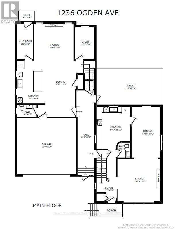 1236 Ogden Avenue, Mississauga, ON - Other