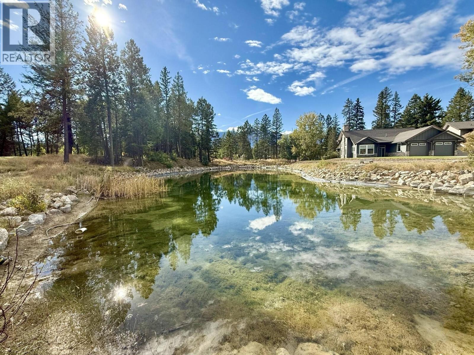 1938 Foxwood Trail Unit# 2, Windermere, BC - Outdoor With Body Of Water With View