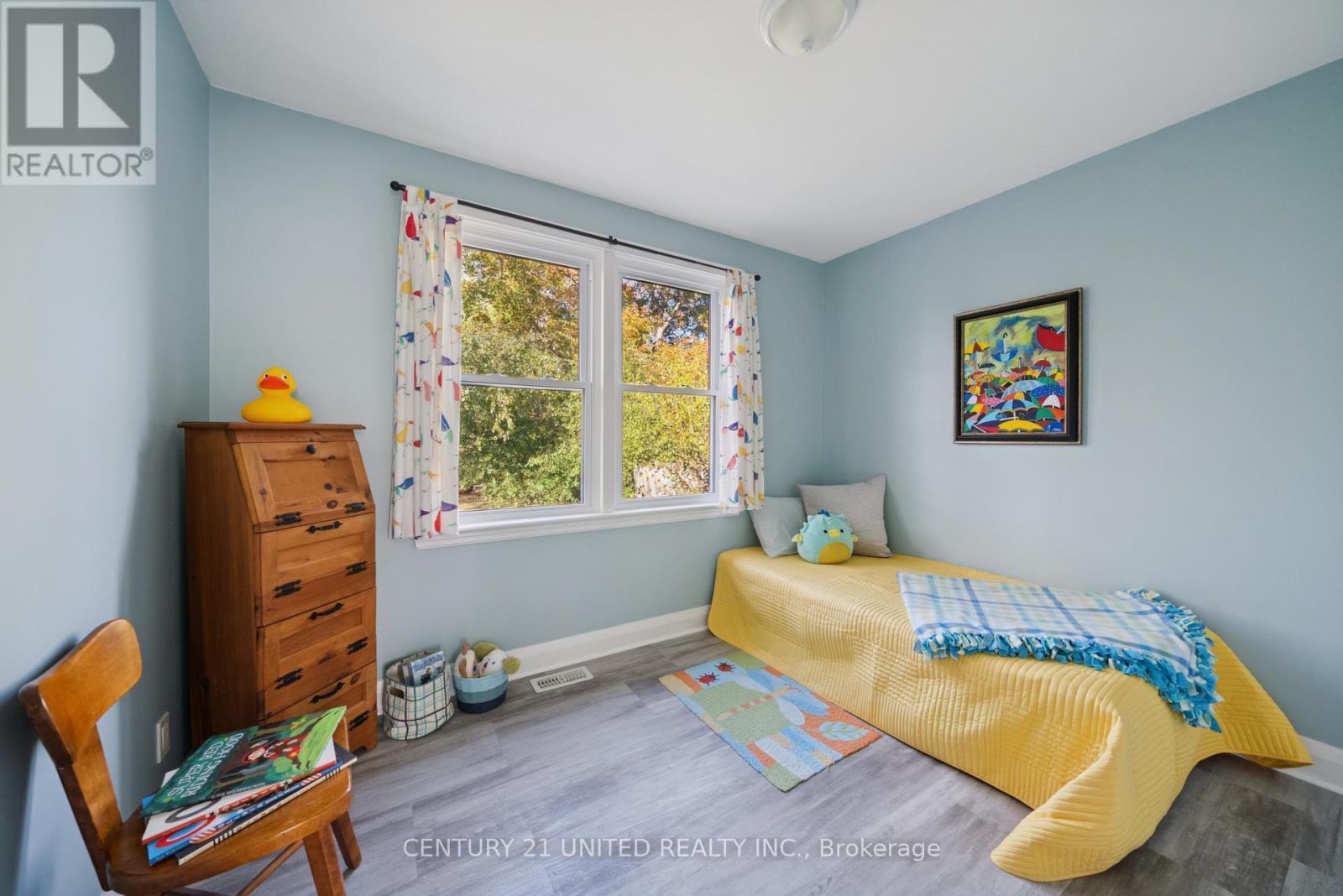 821 Schneider Place, Peterborough (Northcrest Ward 5), ON - Indoor Photo Showing Bedroom