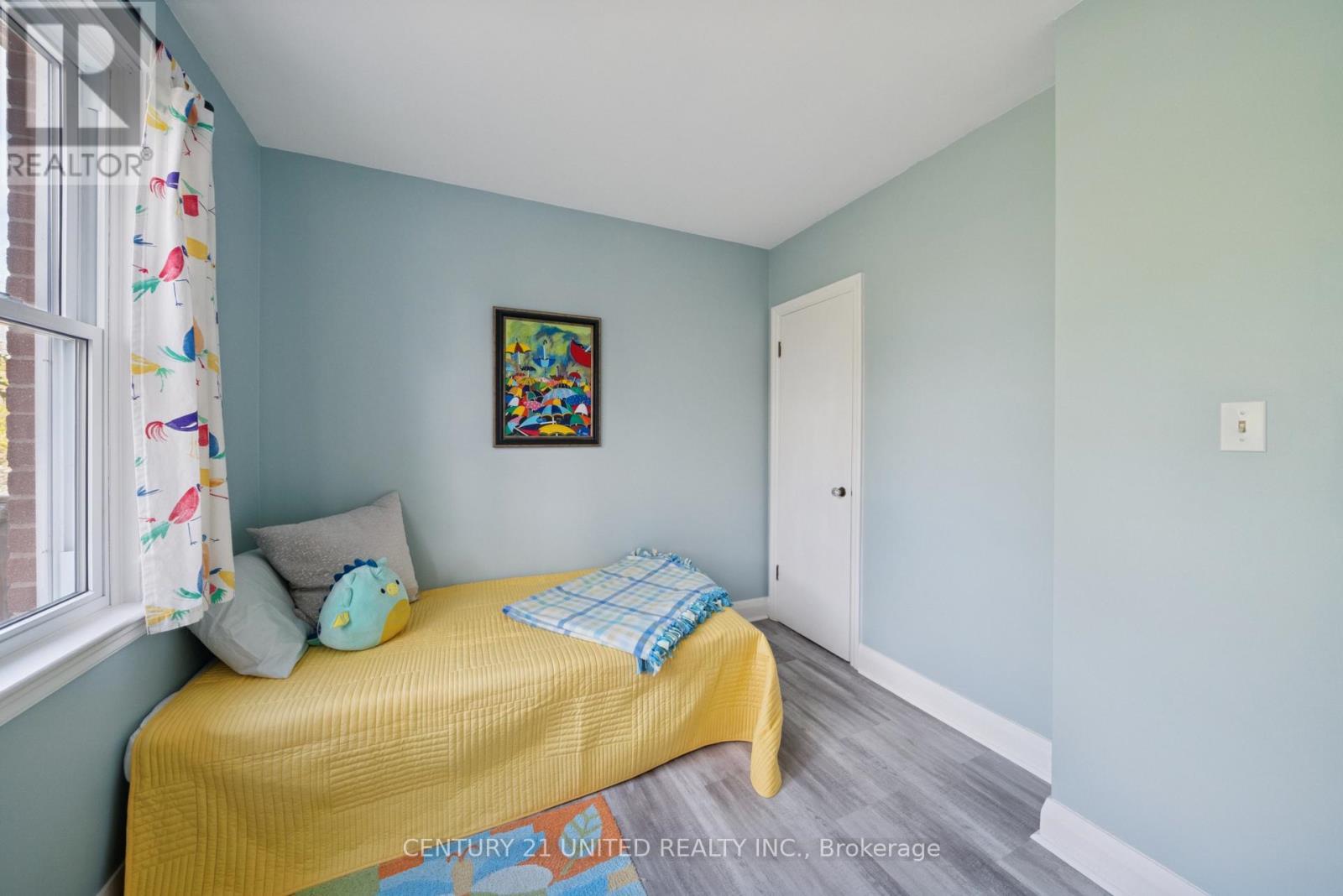 821 Schneider Place, Peterborough (Northcrest Ward 5), ON - Indoor Photo Showing Bedroom