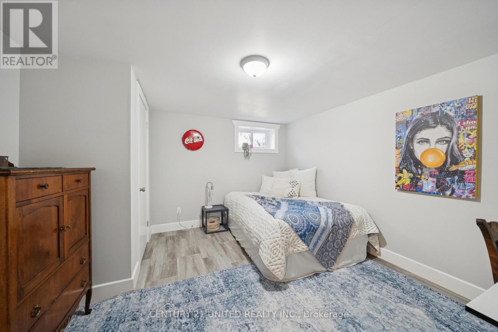 821 Schneider Place, Peterborough (Northcrest Ward 5), ON - Indoor Photo Showing Bedroom