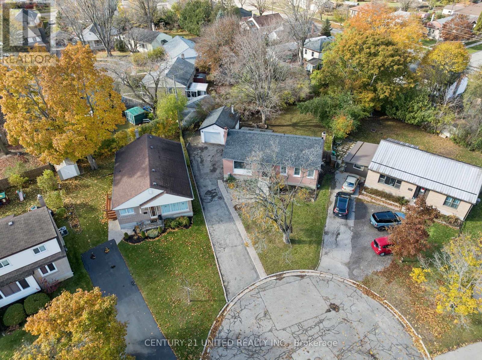 821 Schneider Place, Peterborough (Northcrest Ward 5), ON - Outdoor With View