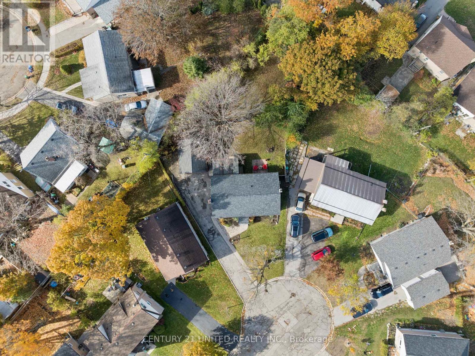 821 Schneider Place, Peterborough (Northcrest Ward 5), ON - Outdoor With View