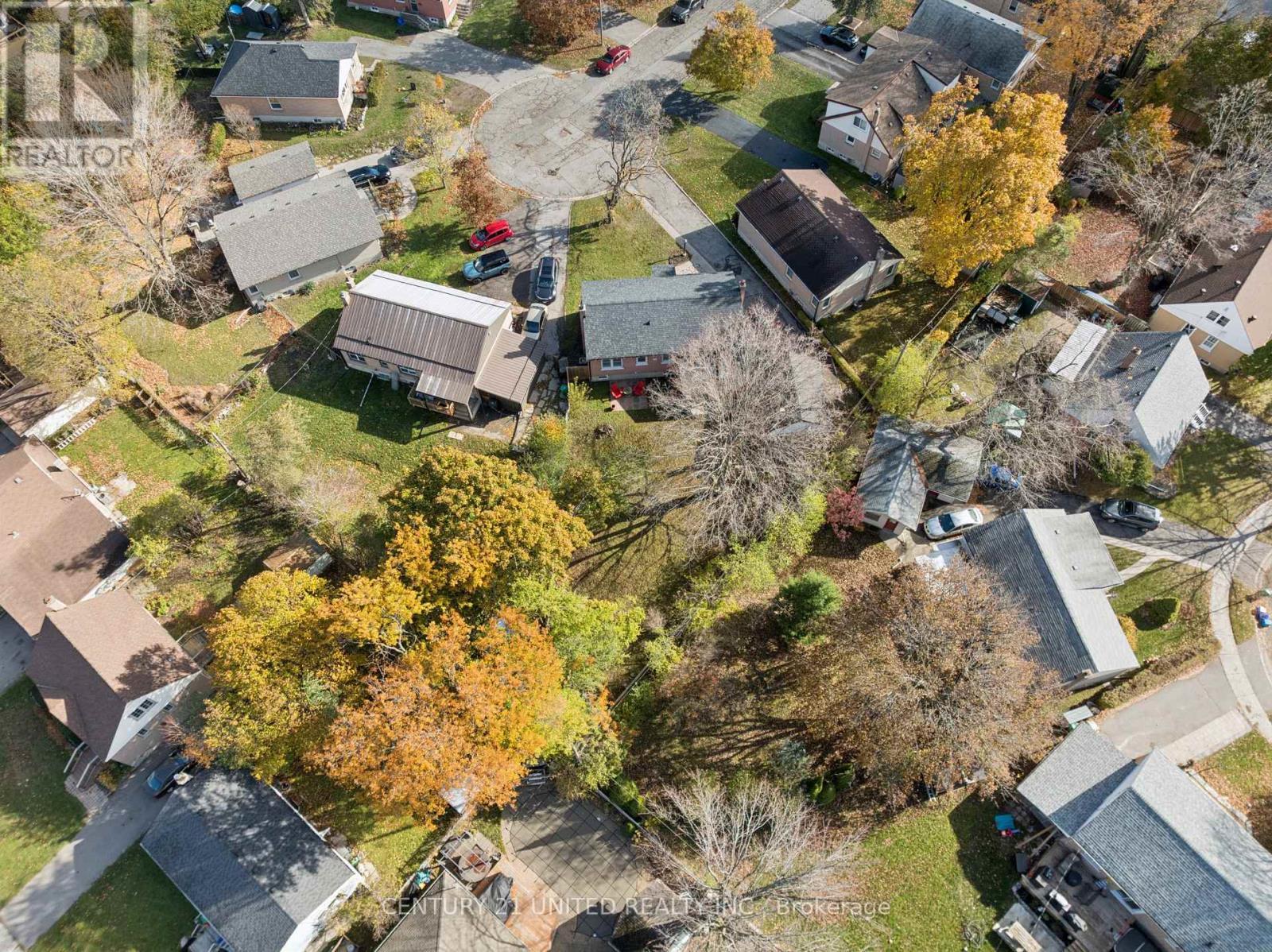 821 Schneider Place, Peterborough (Northcrest Ward 5), ON - Outdoor With View