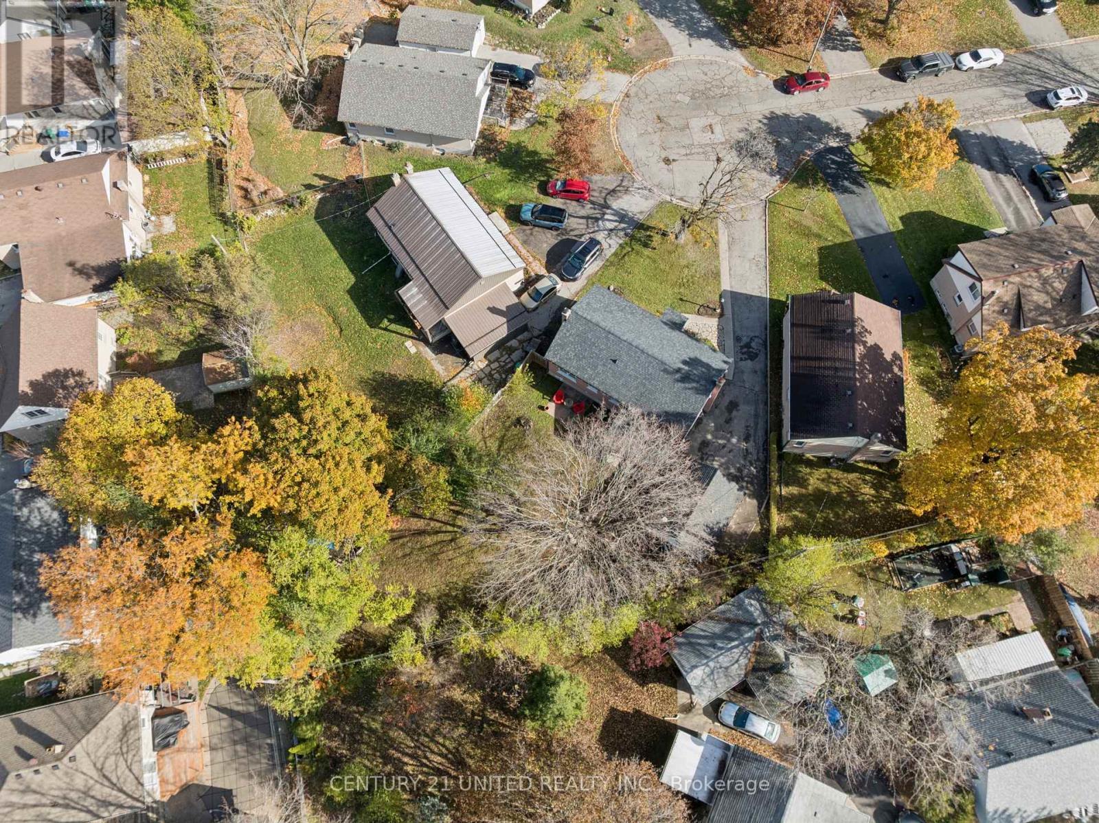 821 Schneider Place, Peterborough (Northcrest Ward 5), ON - Outdoor With View