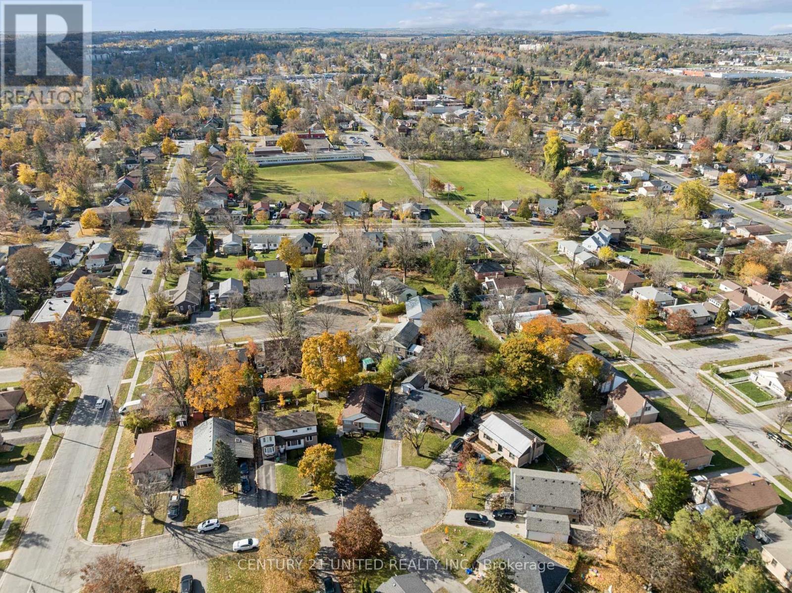 821 Schneider Place, Peterborough (Northcrest Ward 5), ON - Outdoor With View