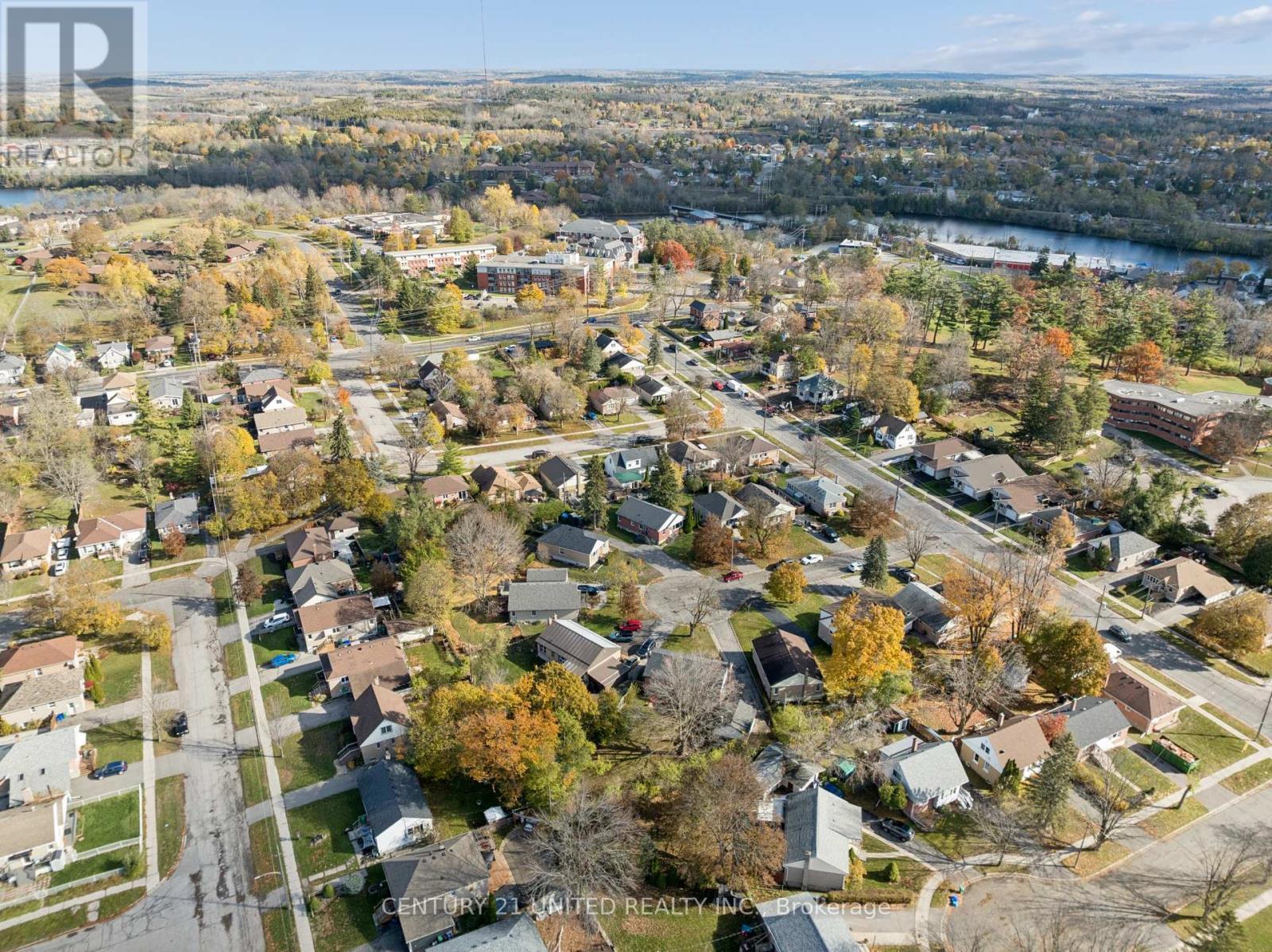 821 Schneider Place, Peterborough (Northcrest Ward 5), ON - Outdoor With View