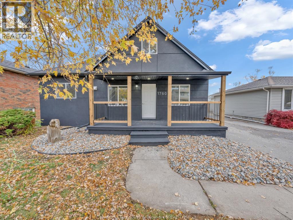 1760 Jefferson Boulevard, Windsor, ON - Outdoor