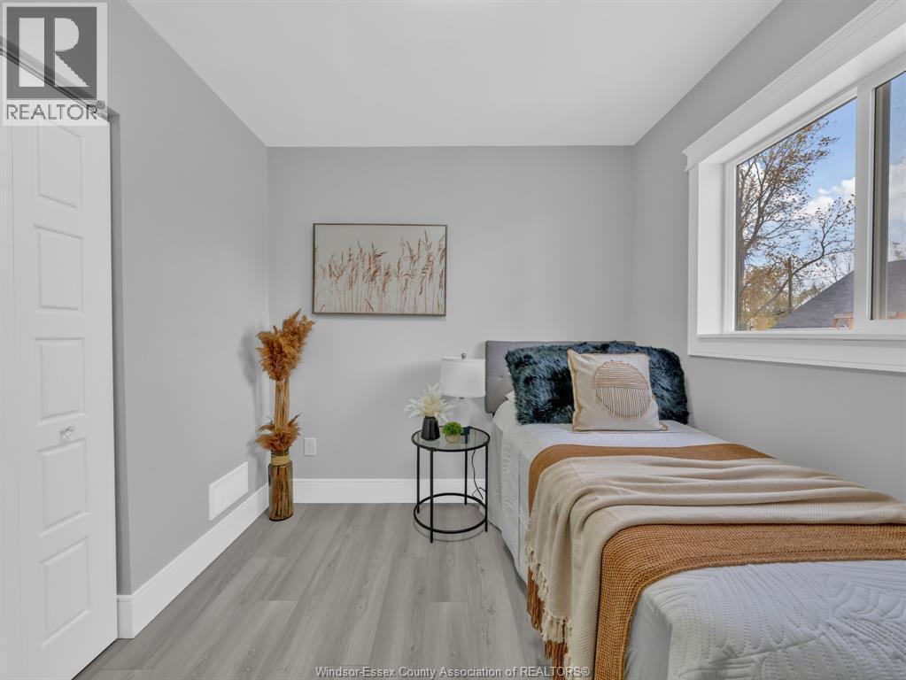 1760 Jefferson Boulevard, Windsor, ON - Indoor Photo Showing Bedroom