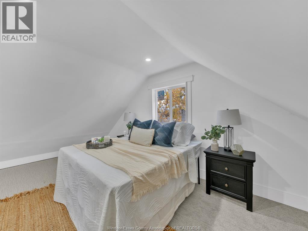 1760 Jefferson Boulevard, Windsor, ON - Indoor Photo Showing Bedroom
