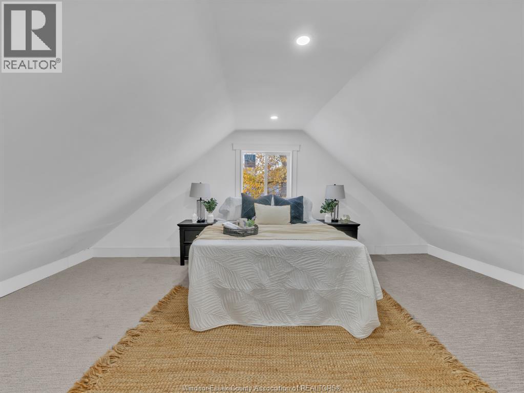 1760 Jefferson Boulevard, Windsor, ON - Indoor Photo Showing Bedroom