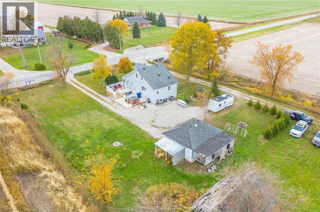 615 Road 11, Kingsville, ON - Outdoor With View
