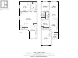 Floor plans -