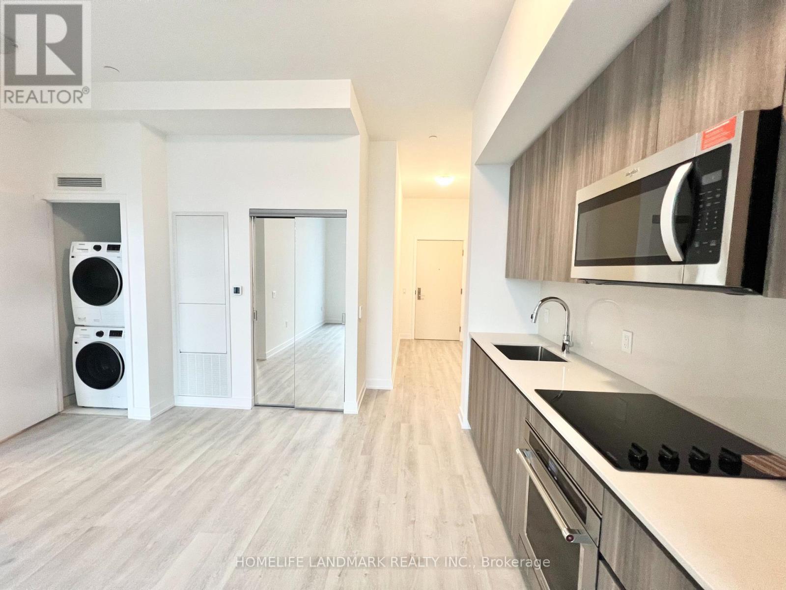 2012 - 15 Richardson Street, Toronto, ON - Indoor Photo Showing Kitchen