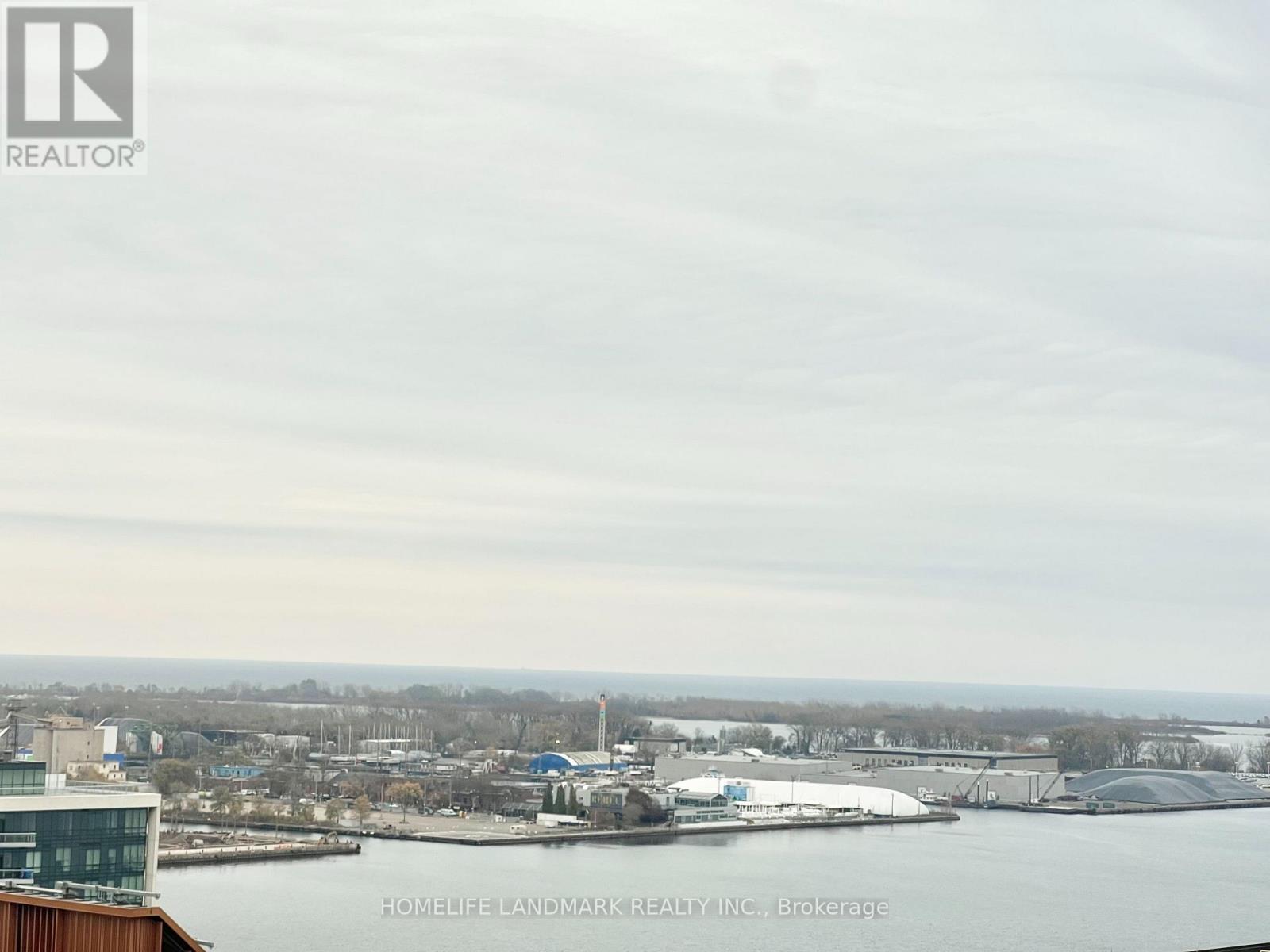 2012 - 15 Richardson Street, Toronto, ON - Outdoor With View