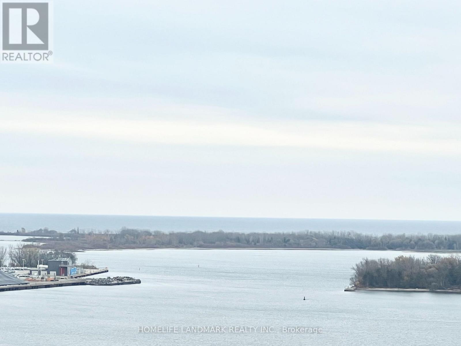 2012 - 15 Richardson Street, Toronto, ON - Outdoor With Body Of Water With View