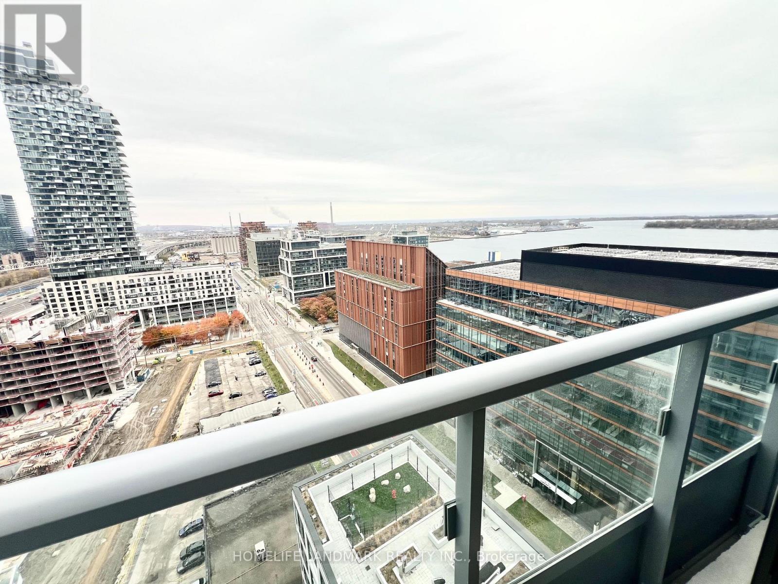 2012 - 15 Richardson Street, Toronto, ON - Outdoor With View