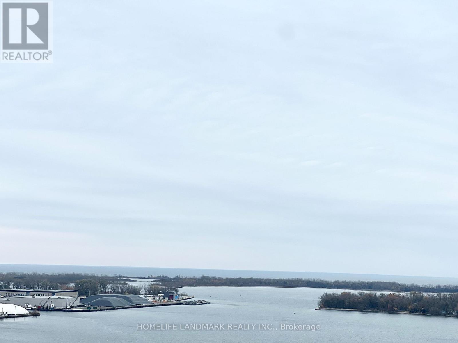 2012 - 15 Richardson Street, Toronto, ON - Outdoor With Body Of Water With View