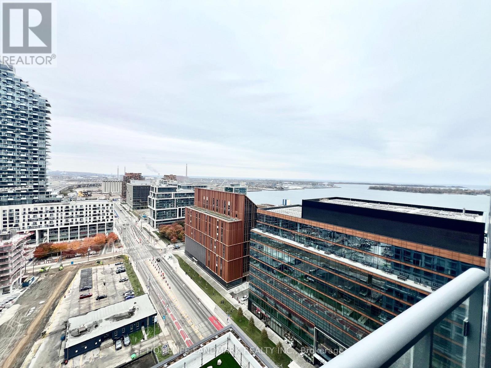 2012 - 15 Richardson Street, Toronto, ON - Outdoor With View