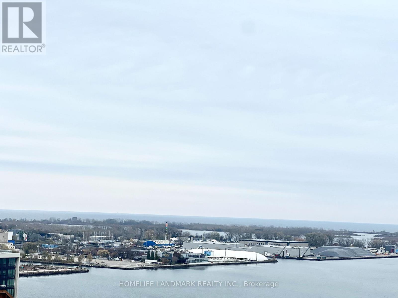 2012 - 15 Richardson Street, Toronto, ON - Outdoor With Body Of Water With View