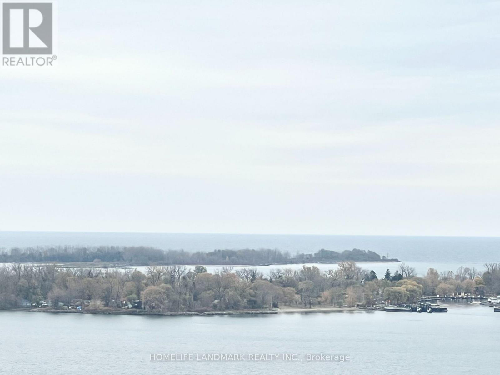 2012 - 15 Richardson Street, Toronto, ON - Outdoor With Body Of Water With View