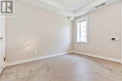 Second bedroom empty -