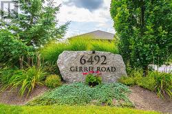 View of community / neighborhood sign -