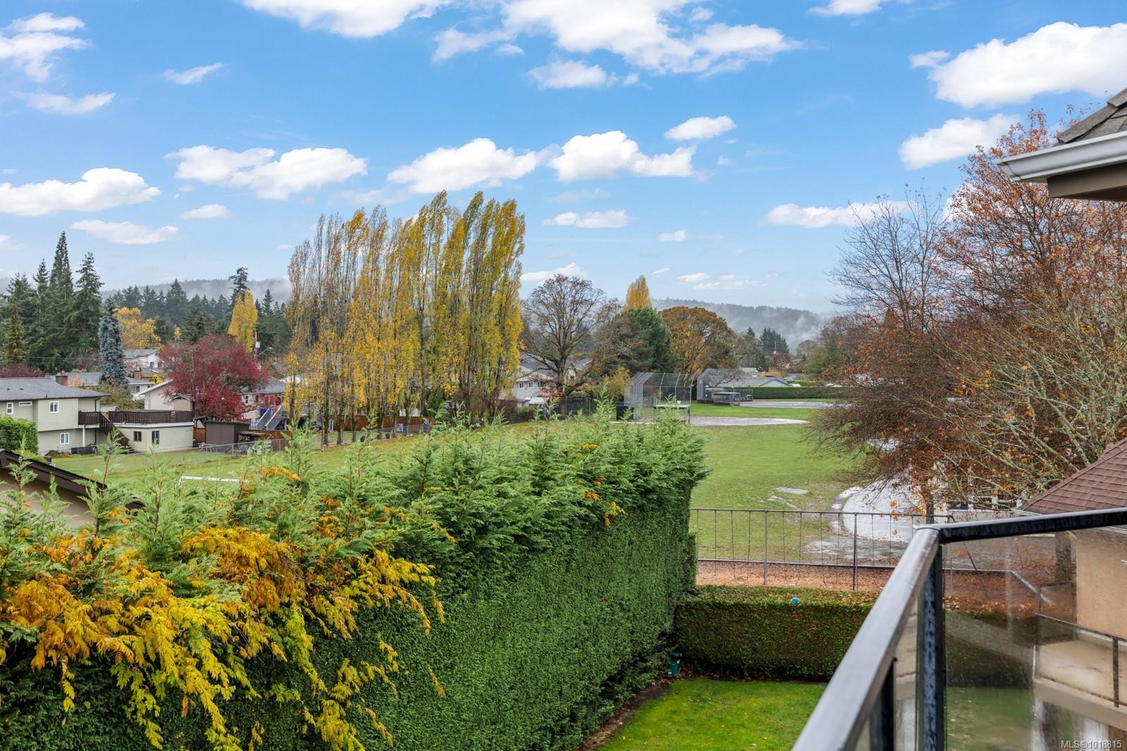 303-7070 West Saanich Rd, Central Saanich, BC - Outdoor With View