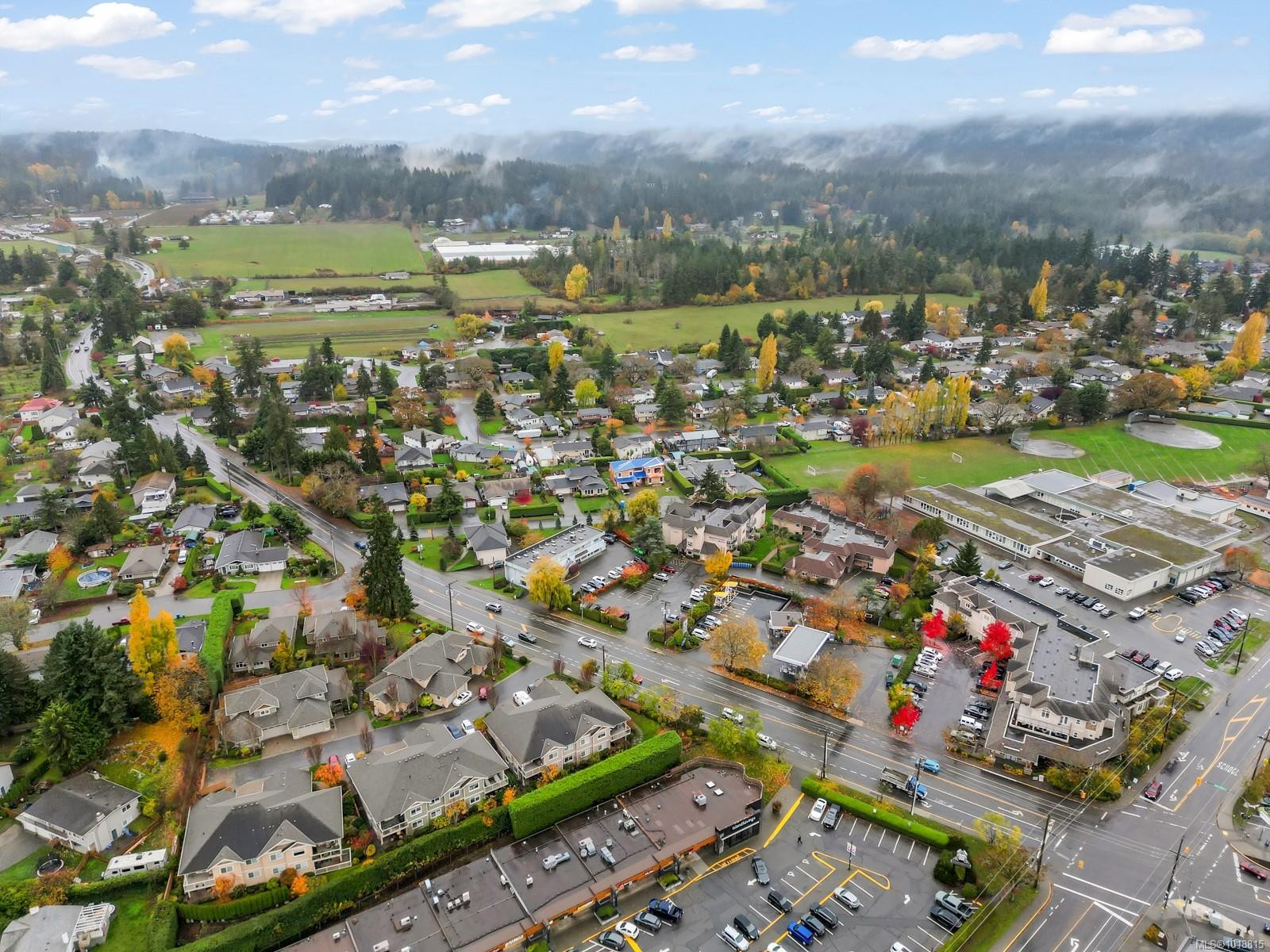 303-7070 West Saanich Rd, Central Saanich, BC - Outdoor With View