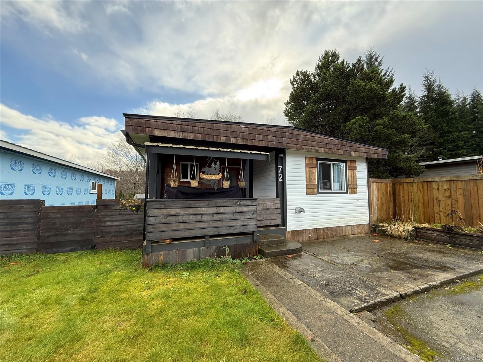 72-7100 Highview Rd, Port Hardy, BC