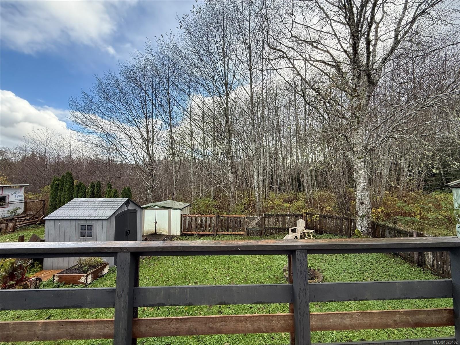 72-7100 Highview Rd, Port Hardy, BC