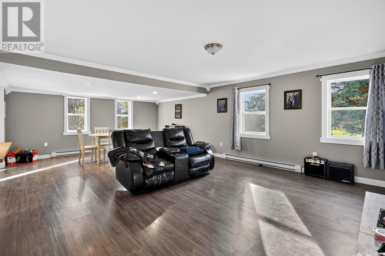 442 Seaforest Drive, Cupids, NL - Indoor Photo Showing Living Room