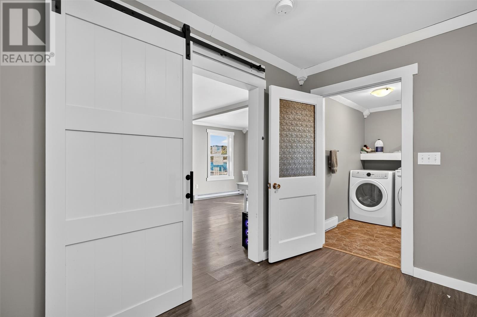 442 Seaforest Drive, Cupids, NL - Indoor Photo Showing Laundry Room