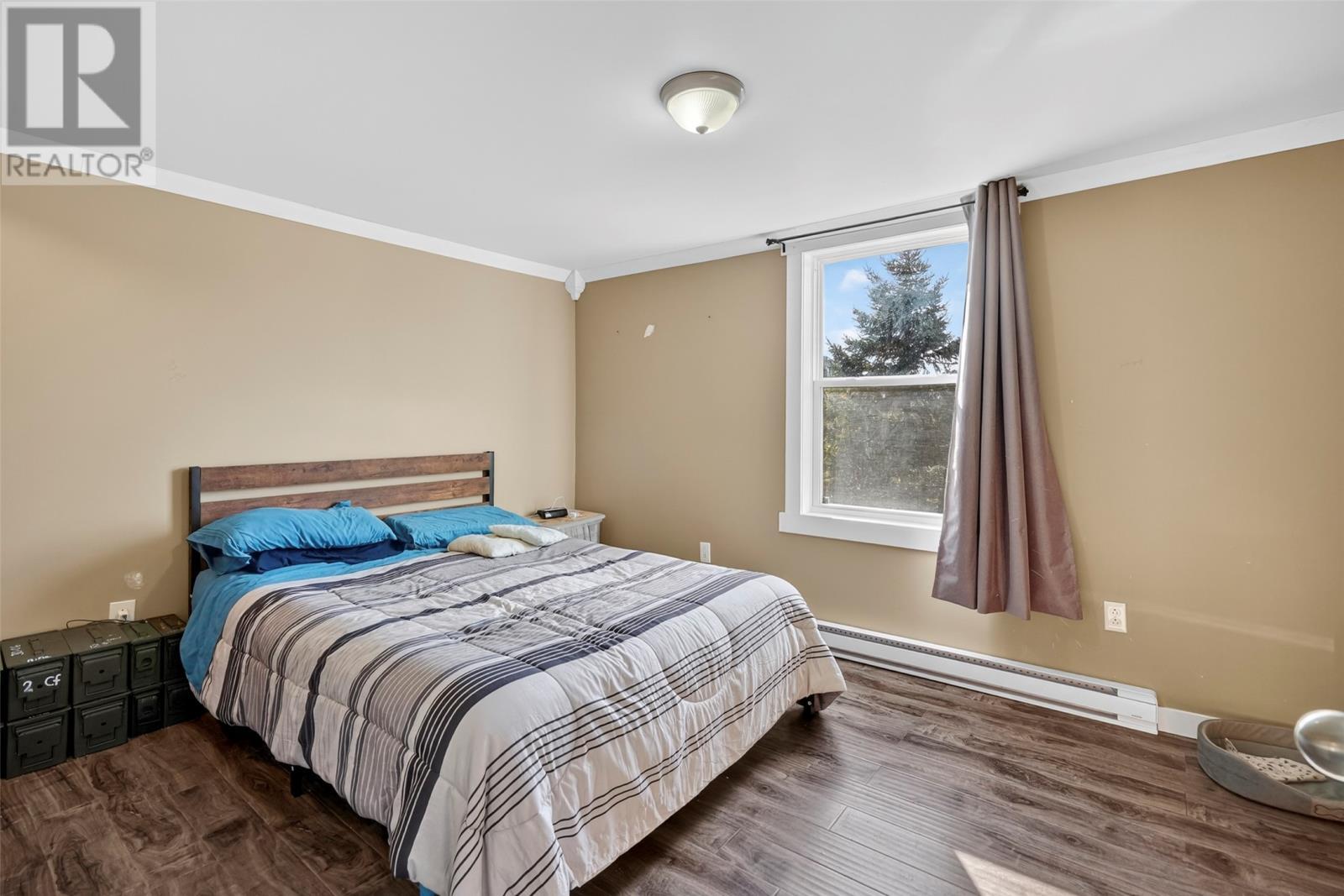 442 Seaforest Drive, Cupids, NL - Indoor Photo Showing Bedroom