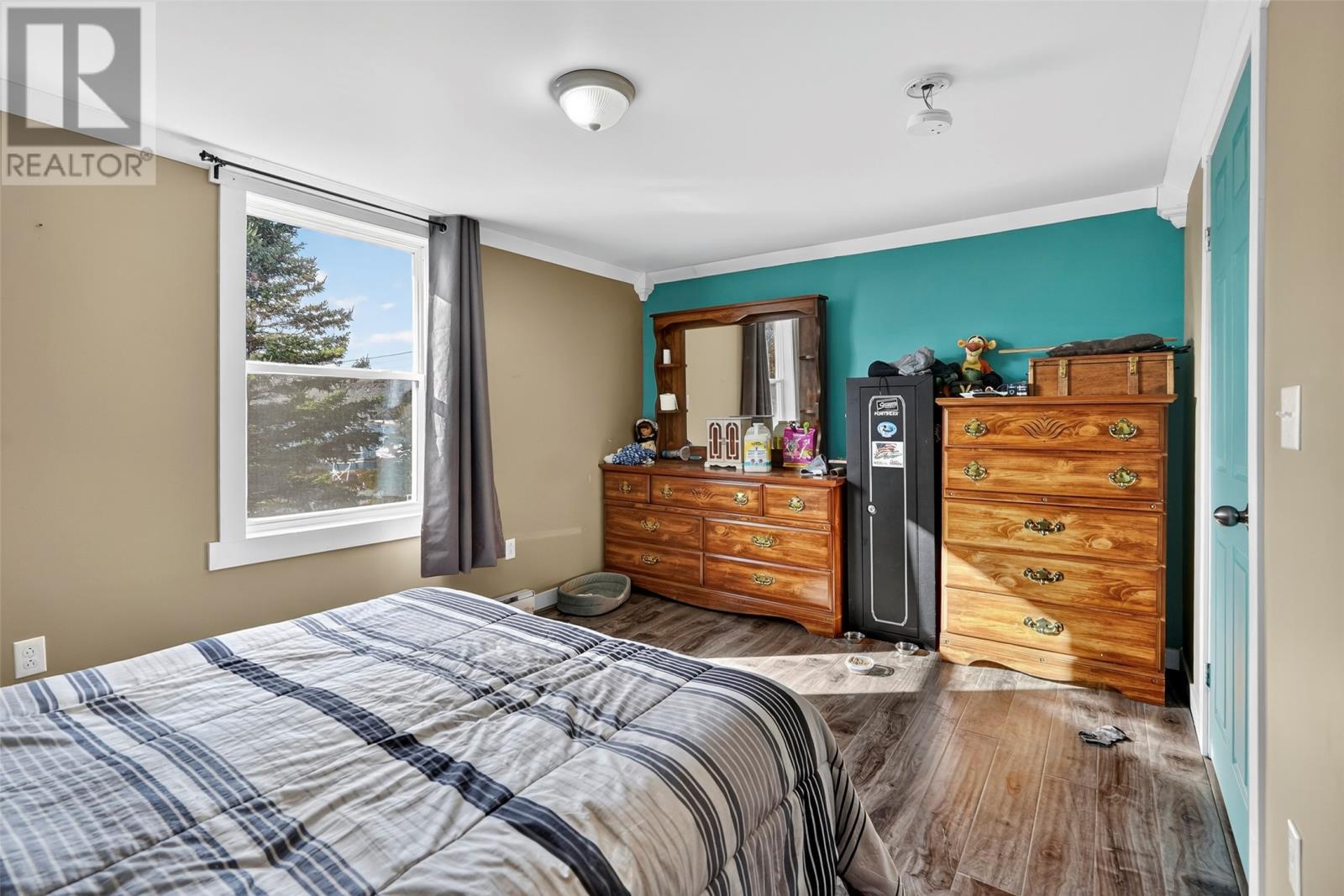 442 Seaforest Drive, Cupids, NL - Indoor Photo Showing Bedroom