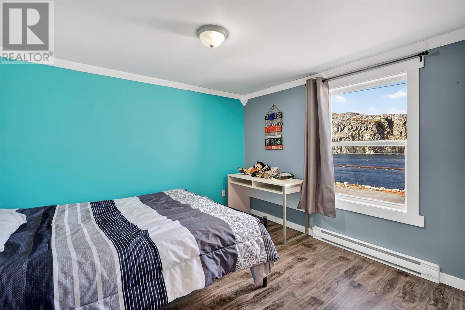 442 Seaforest Drive, Cupids, NL - Indoor Photo Showing Bedroom