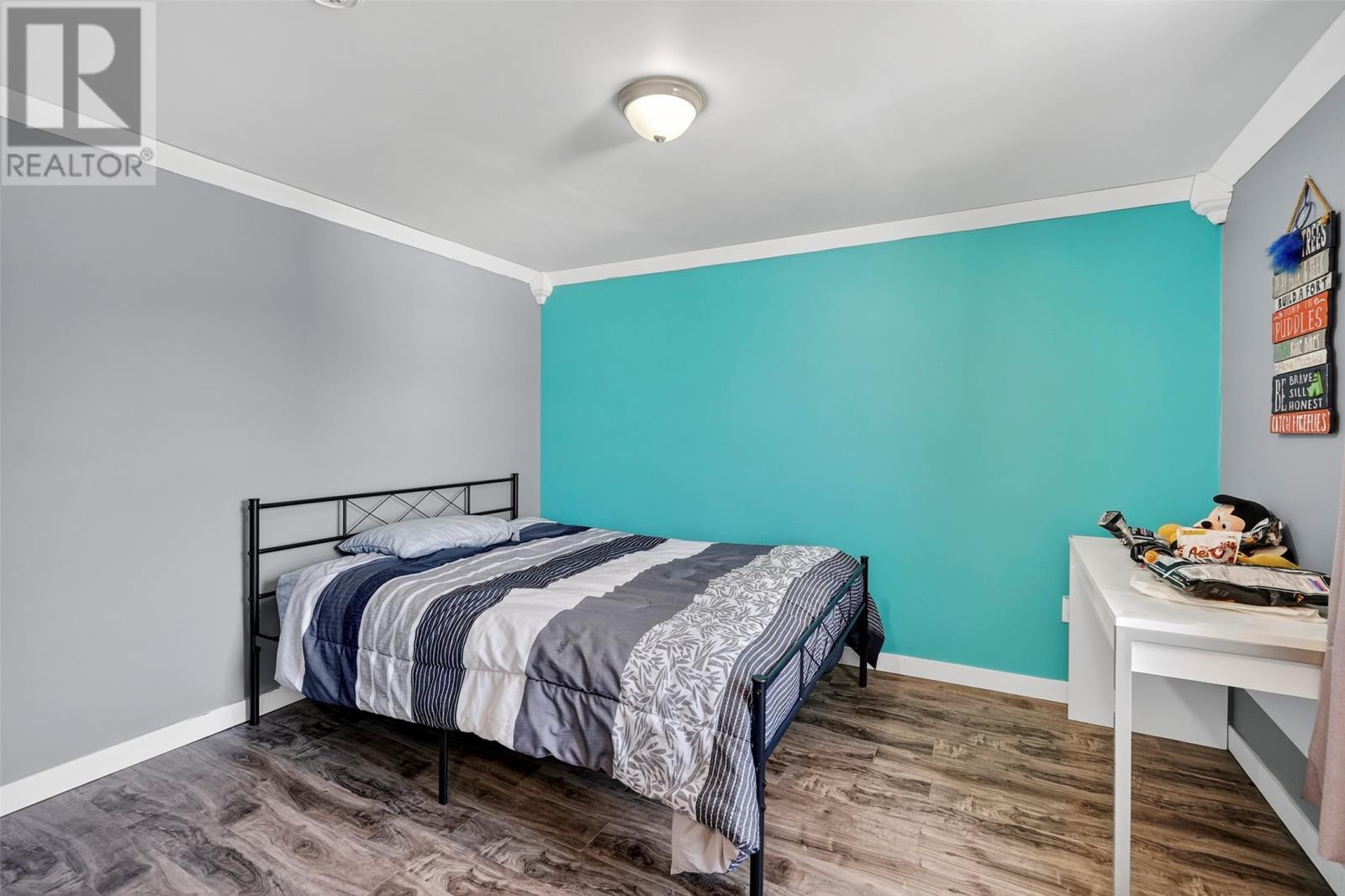 442 Seaforest Drive, Cupids, NL - Indoor Photo Showing Bedroom