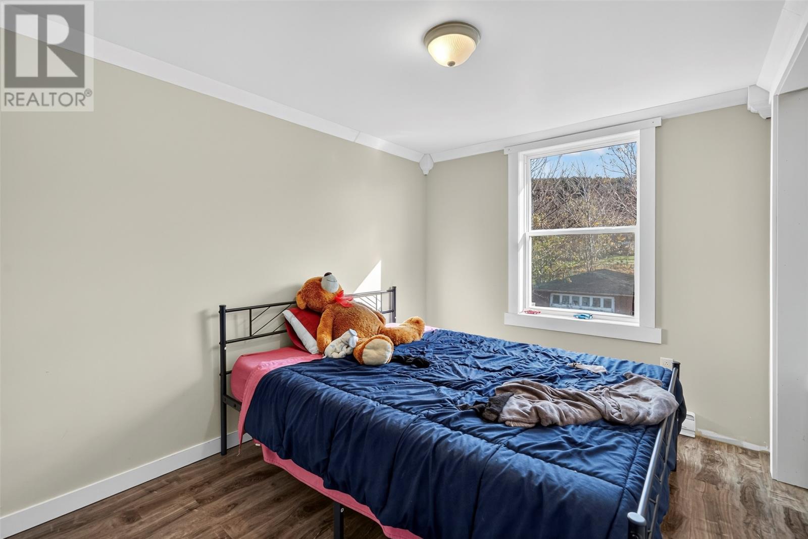442 Seaforest Drive, Cupids, NL - Indoor Photo Showing Bedroom