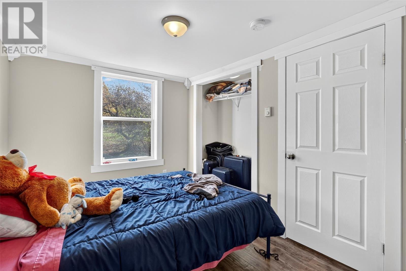 442 Seaforest Drive, Cupids, NL - Indoor Photo Showing Bedroom