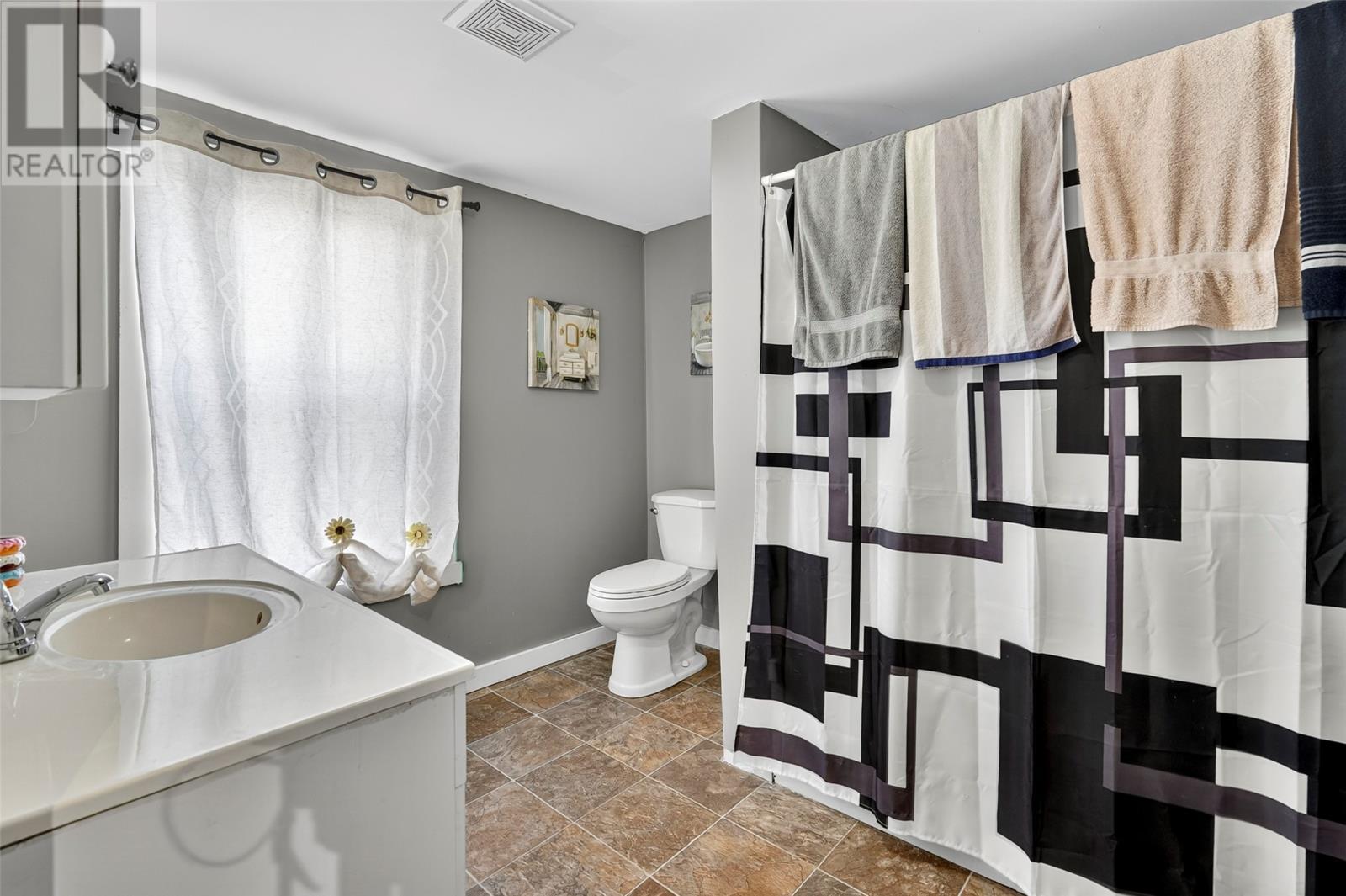 442 Seaforest Drive, Cupids, NL - Indoor Photo Showing Bathroom